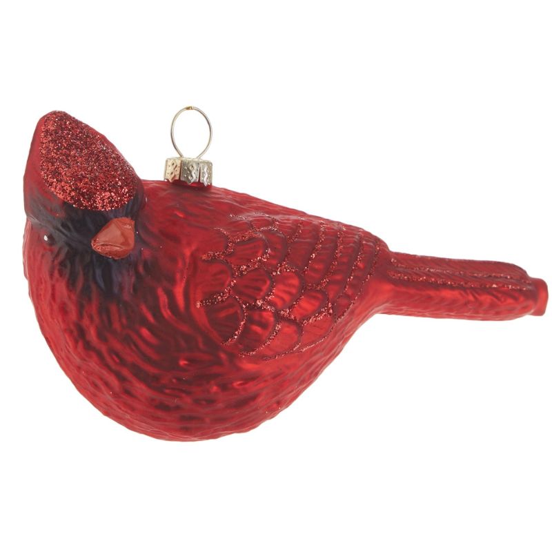 5.25" Cardinal Ornament